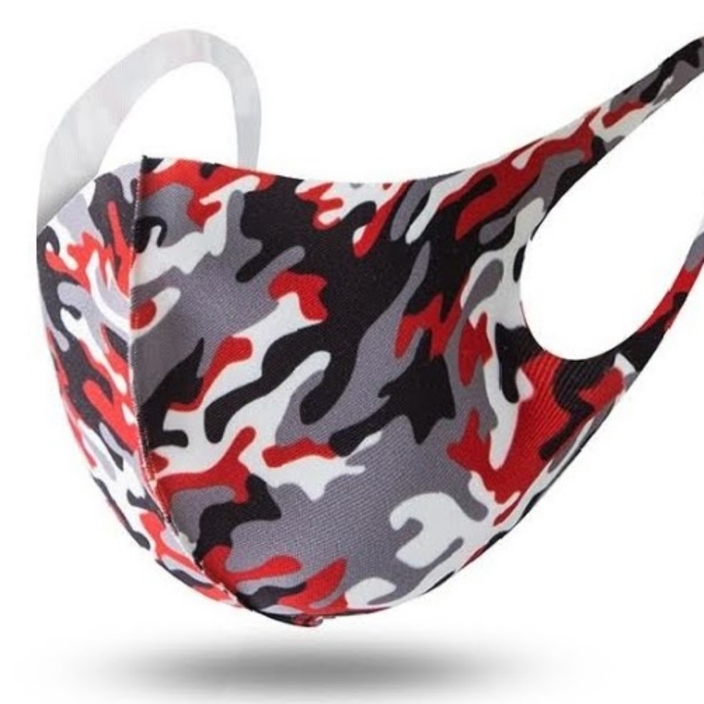 3 pack face mask washable